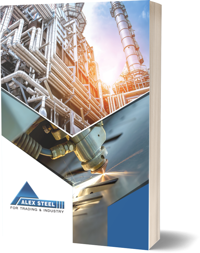 brochure 3d illustration
