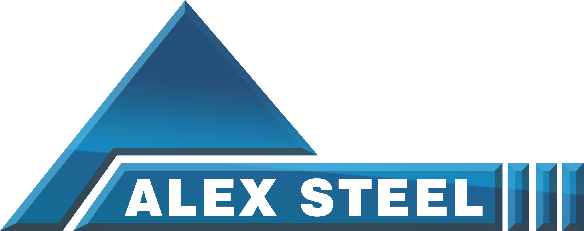 alex steel logo