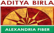 alexandria fiber logo