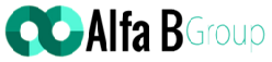 alfa b group logo