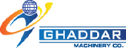 ghaddar machinery logo