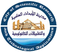 city of scientific research and technological applications logo