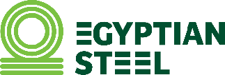 egyptian steel logo