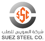 suez steel logo
